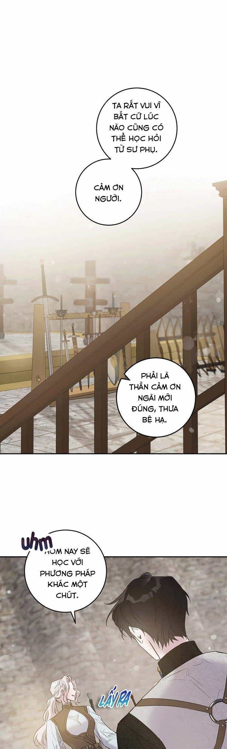 Tôi Đã Thuần Hóa Một Tên Bạo Chúa Và Chạy Trốn - Chương 43 - ảnh 37