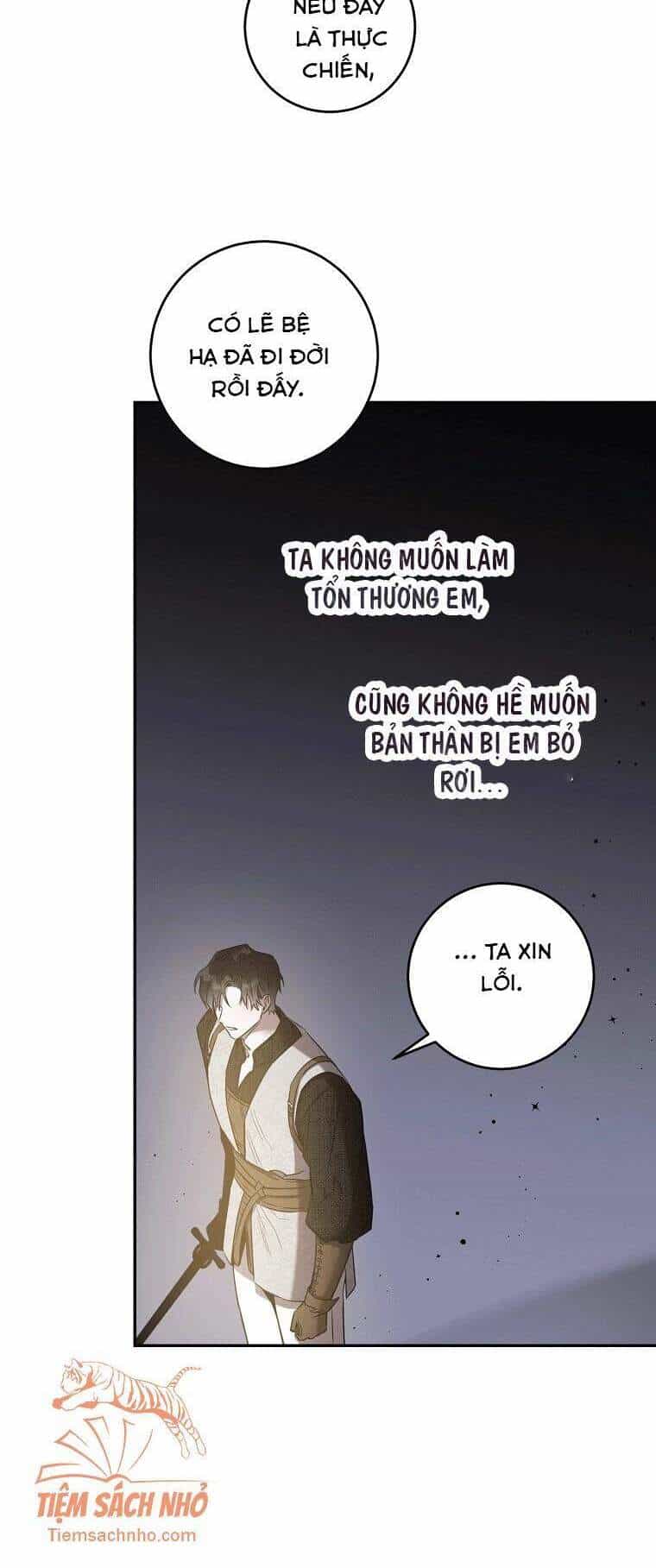 Tôi Đã Thuần Hóa Một Tên Bạo Chúa Và Chạy Trốn - Chương 43 - ảnh 46
