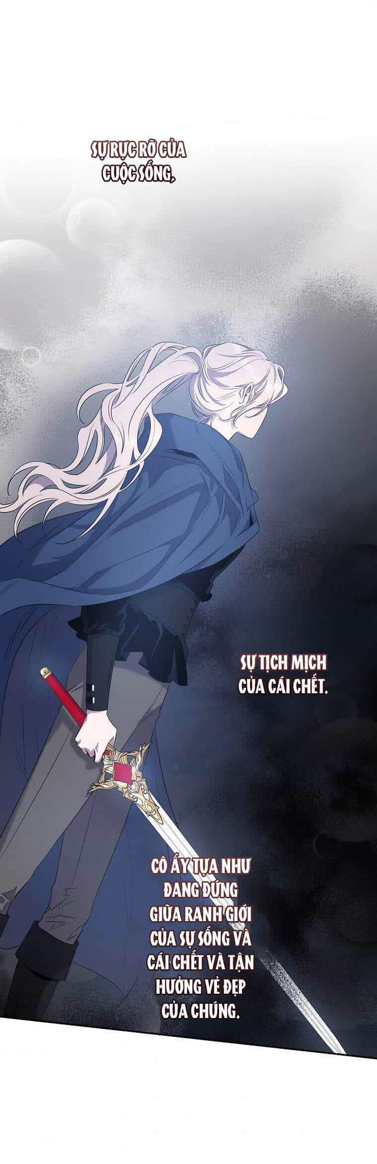Tôi Đã Thuần Hóa Một Tên Bạo Chúa Và Chạy Trốn - Chương 44.2 - ảnh 23