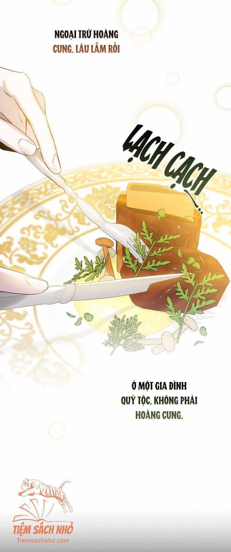 Tôi Đã Thuần Hóa Một Tên Bạo Chúa Và Chạy Trốn - Chương 45 - ảnh 37