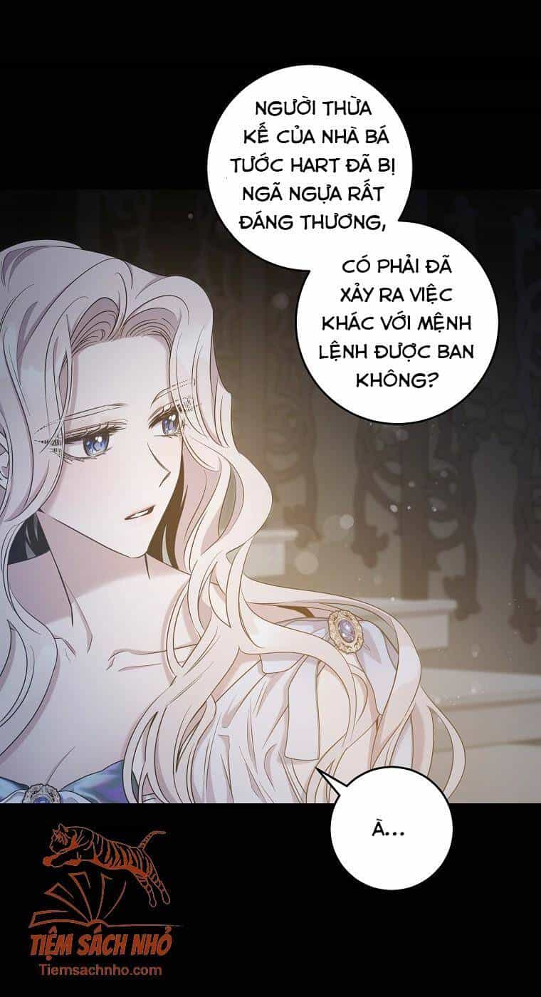 Tôi Đã Thuần Hóa Một Tên Bạo Chúa Và Chạy Trốn - Chương 46 - ảnh 21