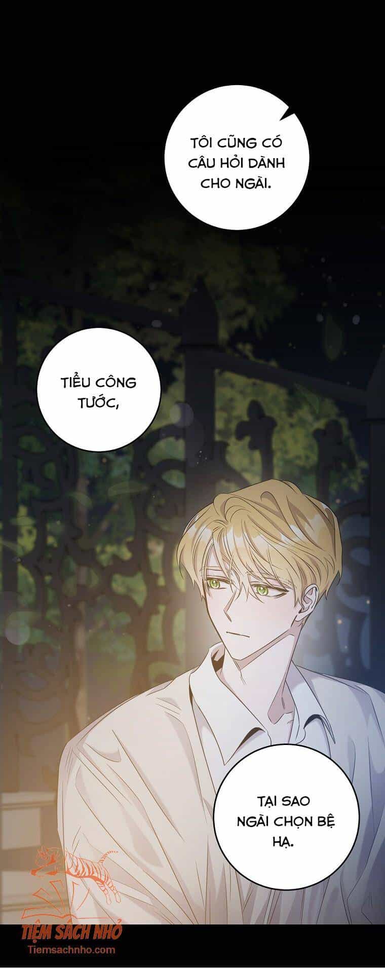 Tôi Đã Thuần Hóa Một Tên Bạo Chúa Và Chạy Trốn - Chương 46 - ảnh 34