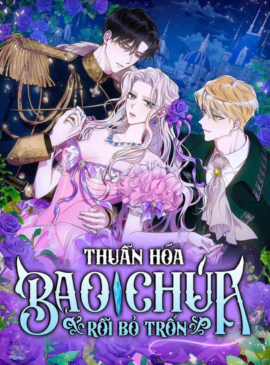 Tôi Đã Thuần Hóa Một Tên Bạo Chúa Và Chạy Trốn - Chương 48 - ảnh 1