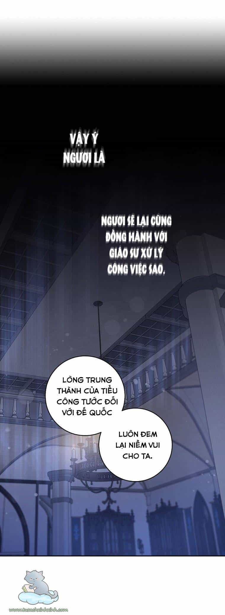Tôi Đã Thuần Hóa Một Tên Bạo Chúa Và Chạy Trốn - Chương 49 - ảnh 53