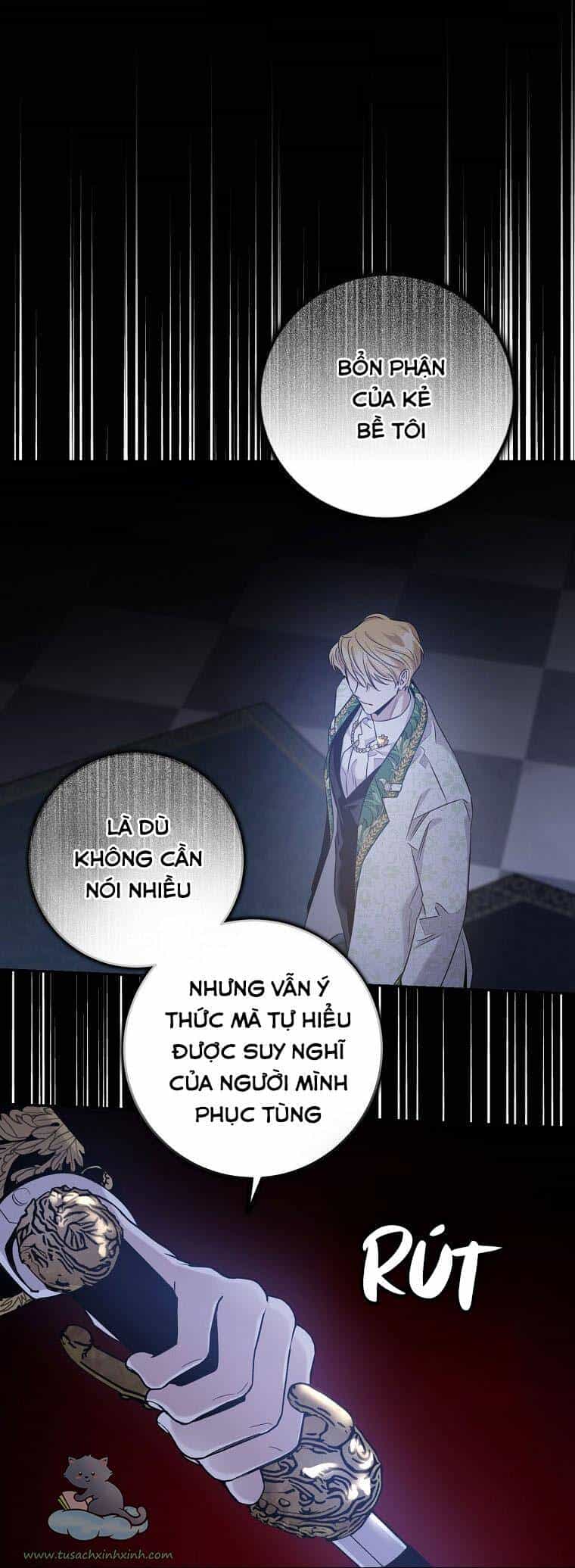 Tôi Đã Thuần Hóa Một Tên Bạo Chúa Và Chạy Trốn - Chương 49 - ảnh 55