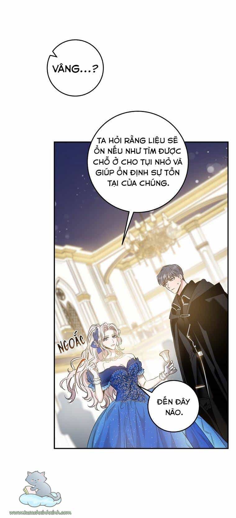 Tôi Đã Thuần Hóa Một Tên Bạo Chúa Và Chạy Trốn - Chương 50 - ảnh 60