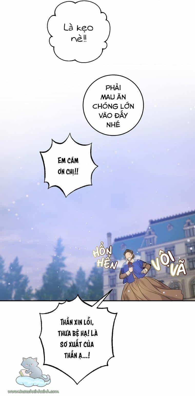 Tôi Đã Thuần Hóa Một Tên Bạo Chúa Và Chạy Trốn - Chương 51 - ảnh 42