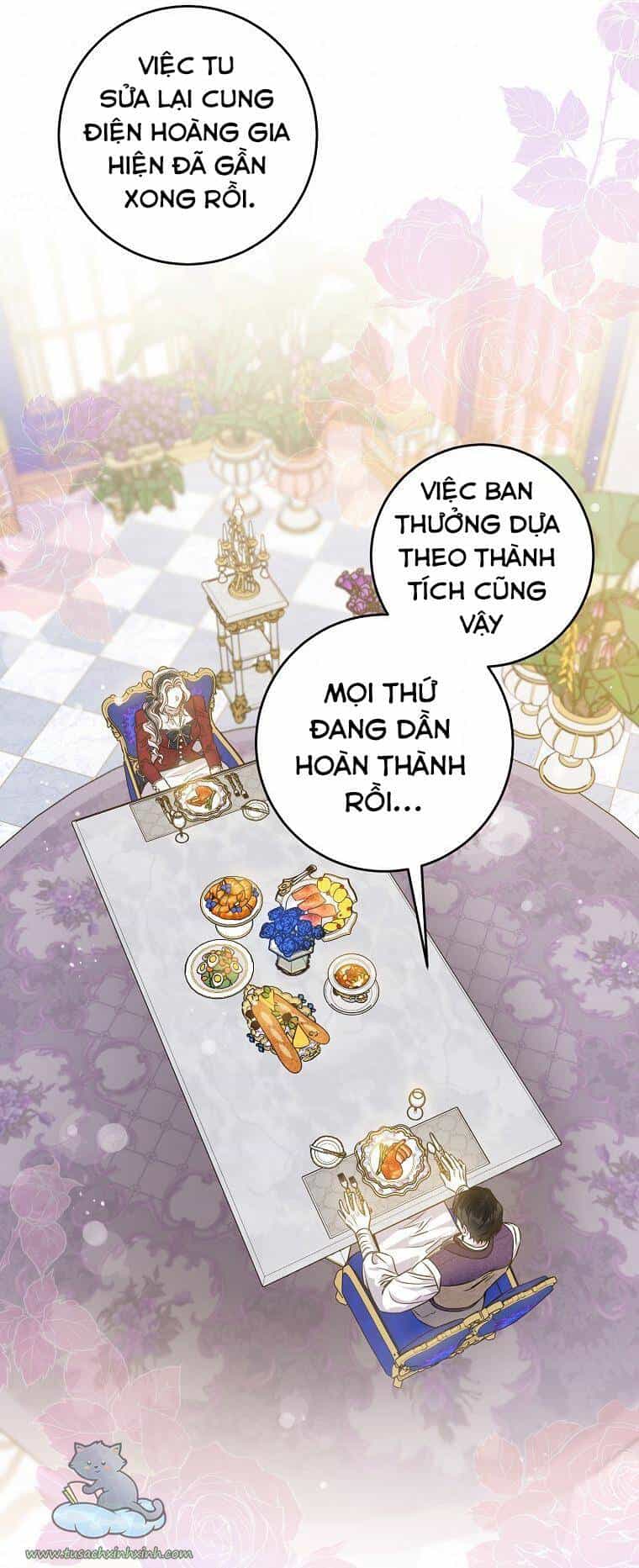 Tôi Đã Thuần Hóa Một Tên Bạo Chúa Và Chạy Trốn - Chương 53 - ảnh 39