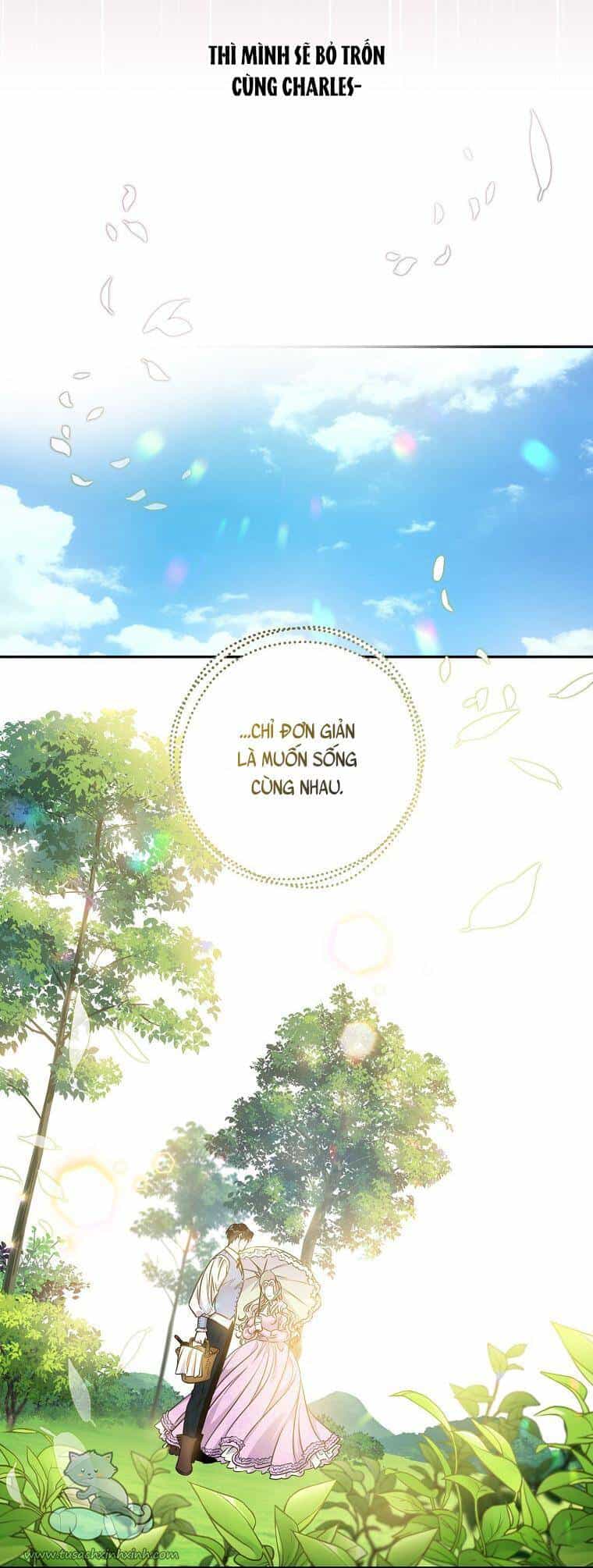 Tôi Đã Thuần Hóa Một Tên Bạo Chúa Và Chạy Trốn - Chương 53 - ảnh 51