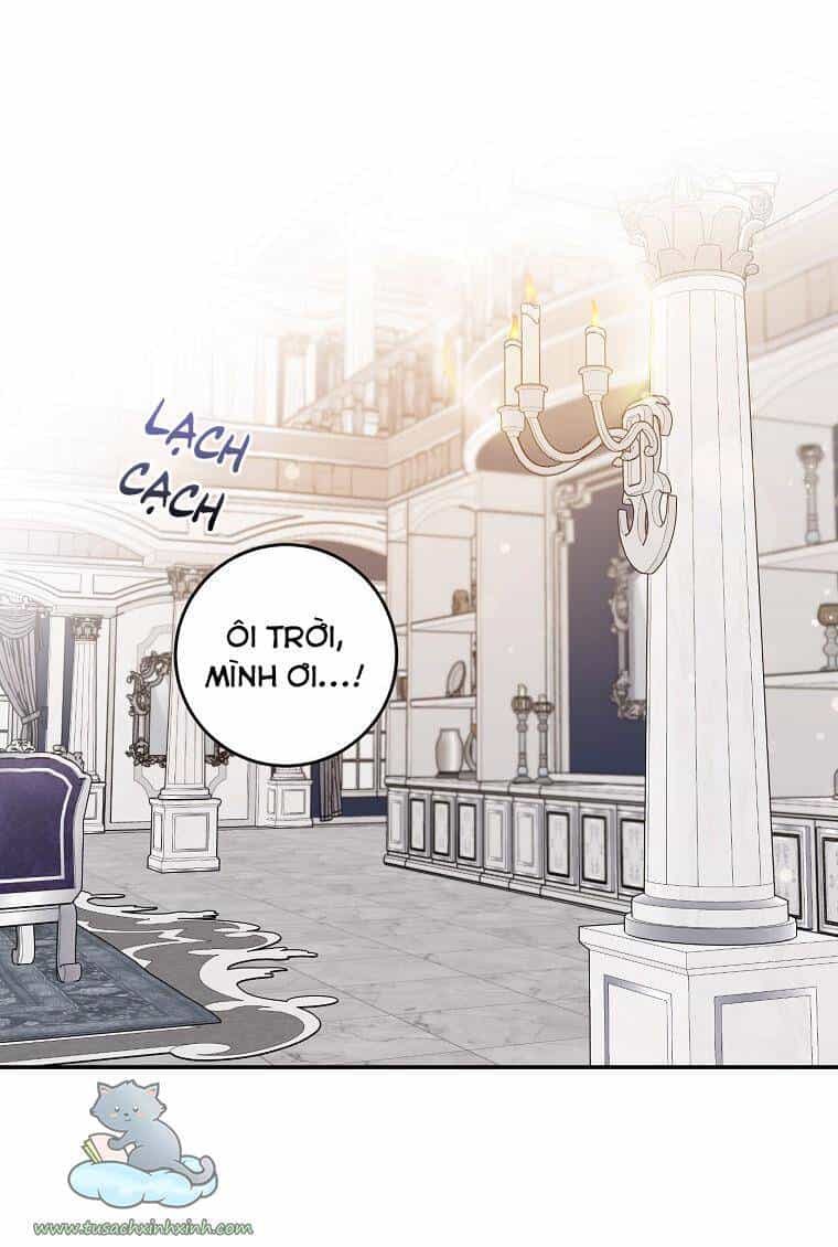 Tôi Đã Thuần Hóa Một Tên Bạo Chúa Và Chạy Trốn - Chương 55 - ảnh 14