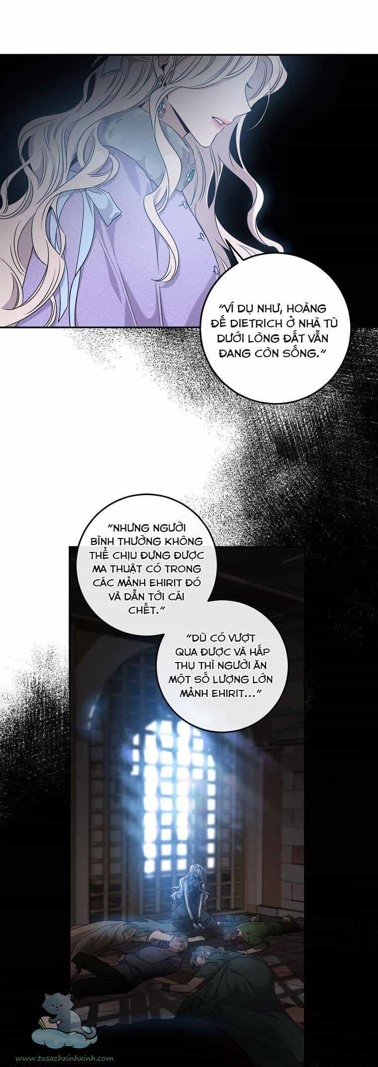 Tôi Đã Thuần Hóa Một Tên Bạo Chúa Và Chạy Trốn - Chương 56 - ảnh 30