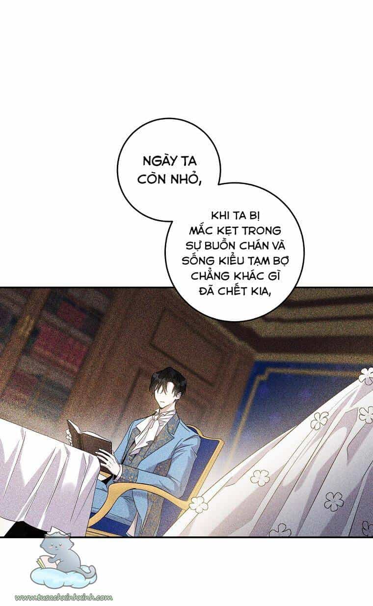 Tôi Đã Thuần Hóa Một Tên Bạo Chúa Và Chạy Trốn - Chương 56 - ảnh 44