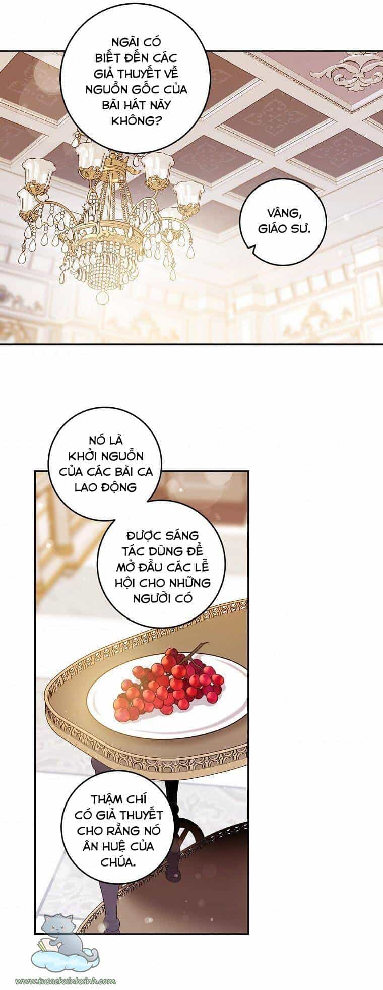 Tôi Đã Thuần Hóa Một Tên Bạo Chúa Và Chạy Trốn - Chương 57 - ảnh 28
