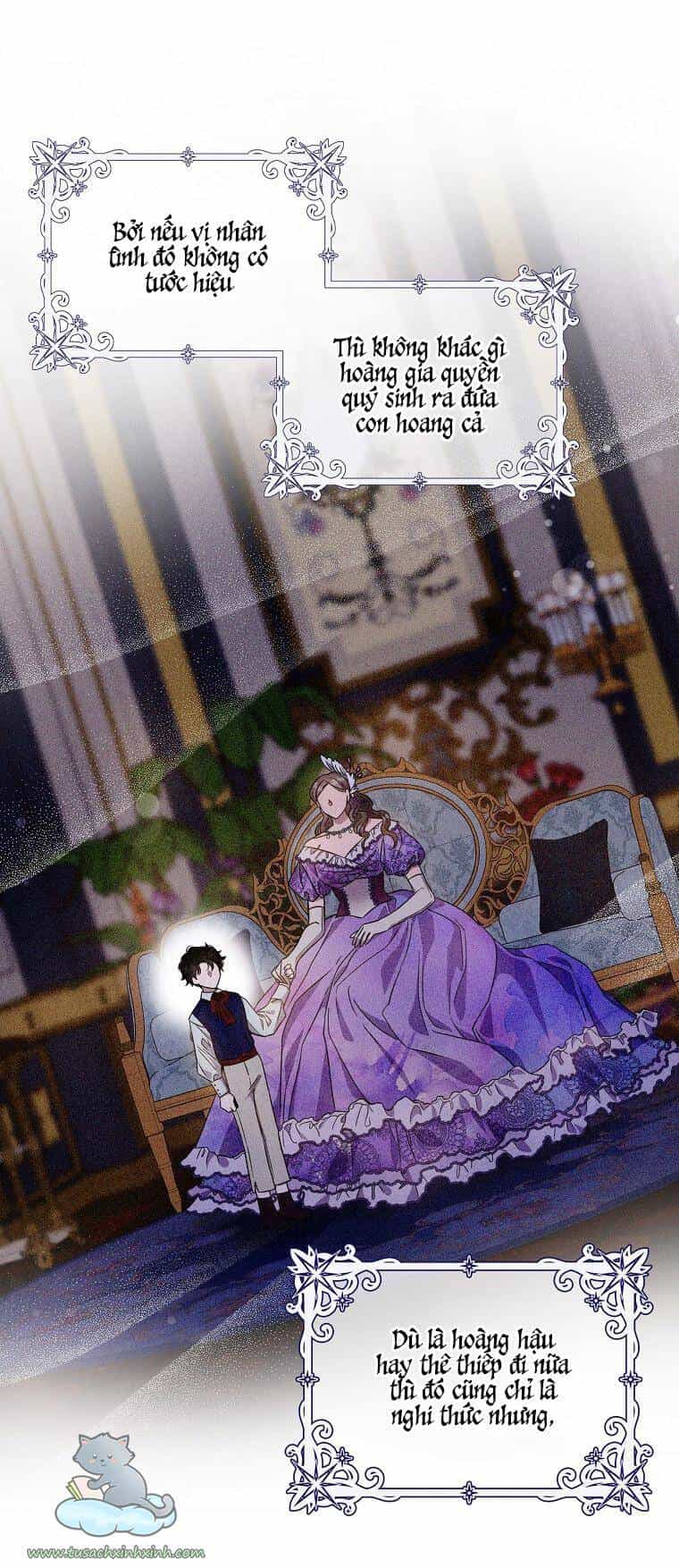 Tôi Đã Thuần Hóa Một Tên Bạo Chúa Và Chạy Trốn - Chương 60 - ảnh 10