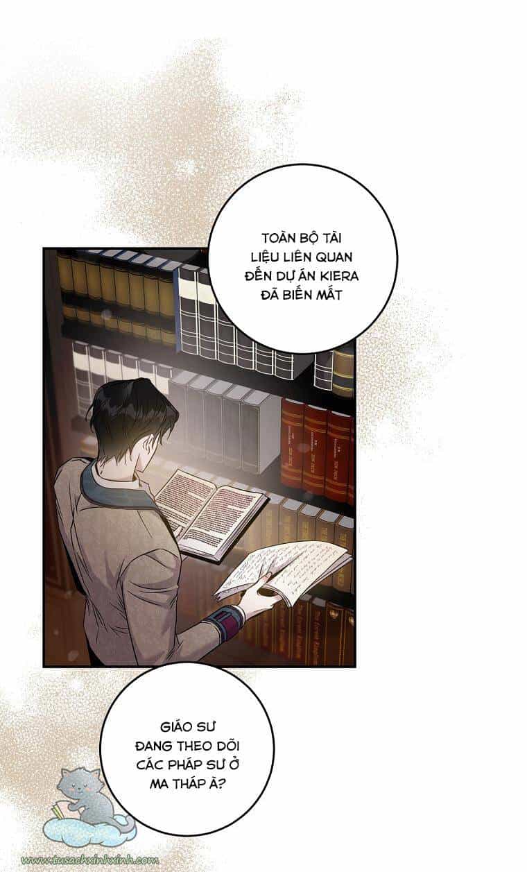 Tôi Đã Thuần Hóa Một Tên Bạo Chúa Và Chạy Trốn - Chương 65 - ảnh 71