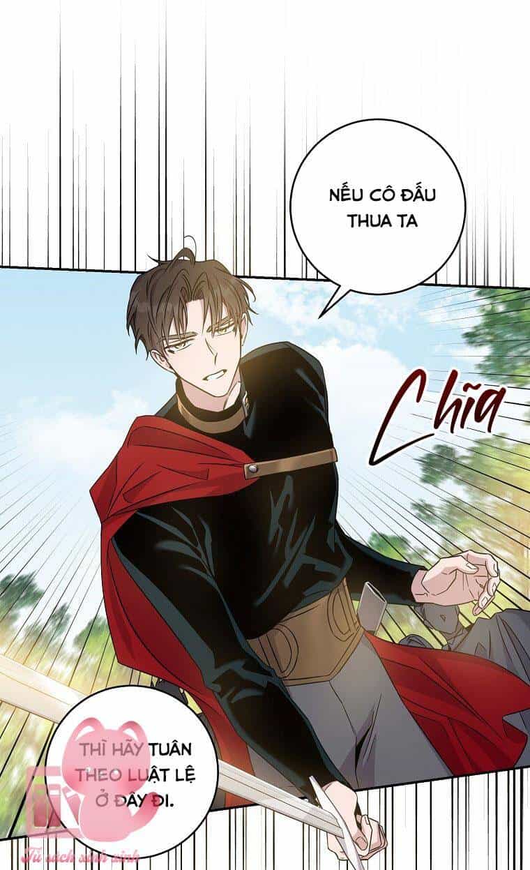 Tôi Đã Thuần Hóa Một Tên Bạo Chúa Và Chạy Trốn - Chương 67 - ảnh 24