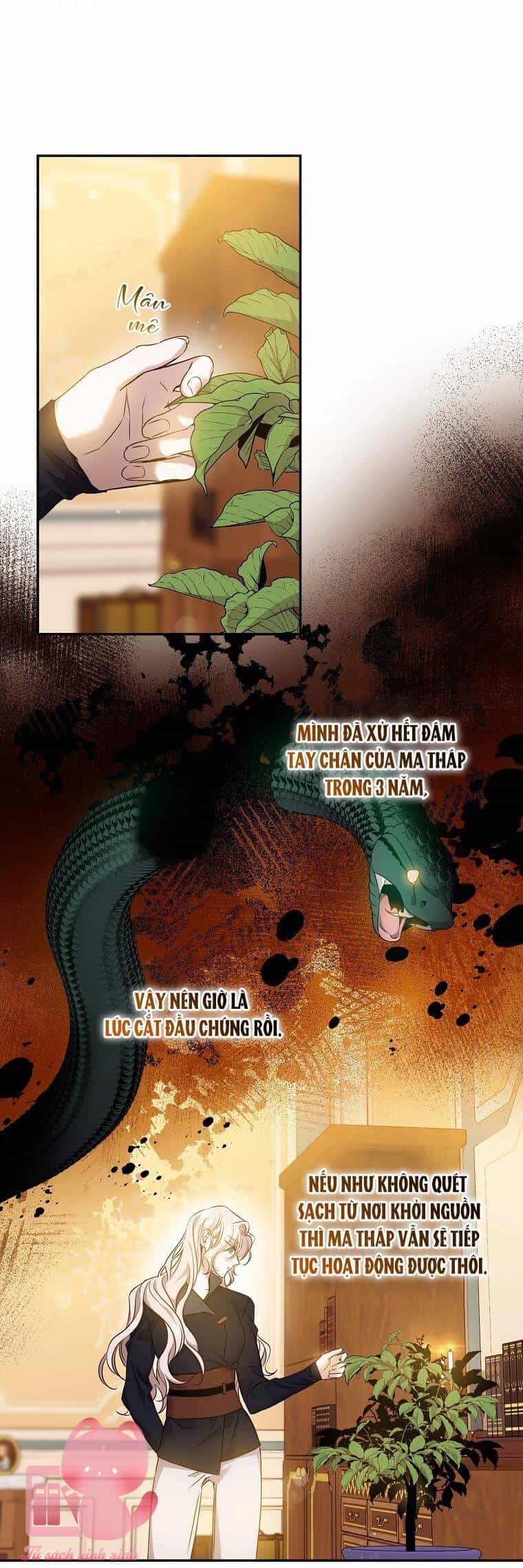 Tôi Đã Thuần Hóa Một Tên Bạo Chúa Và Chạy Trốn - Chương 68 - ảnh 47