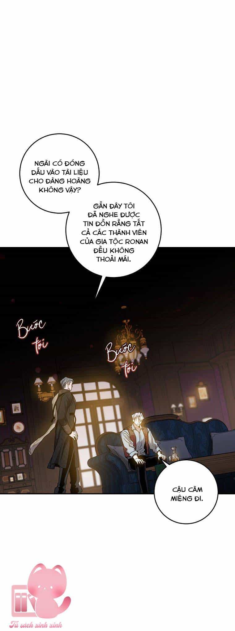 Tôi Đã Thuần Hóa Một Tên Bạo Chúa Và Chạy Trốn - Chương 75 - ảnh 31