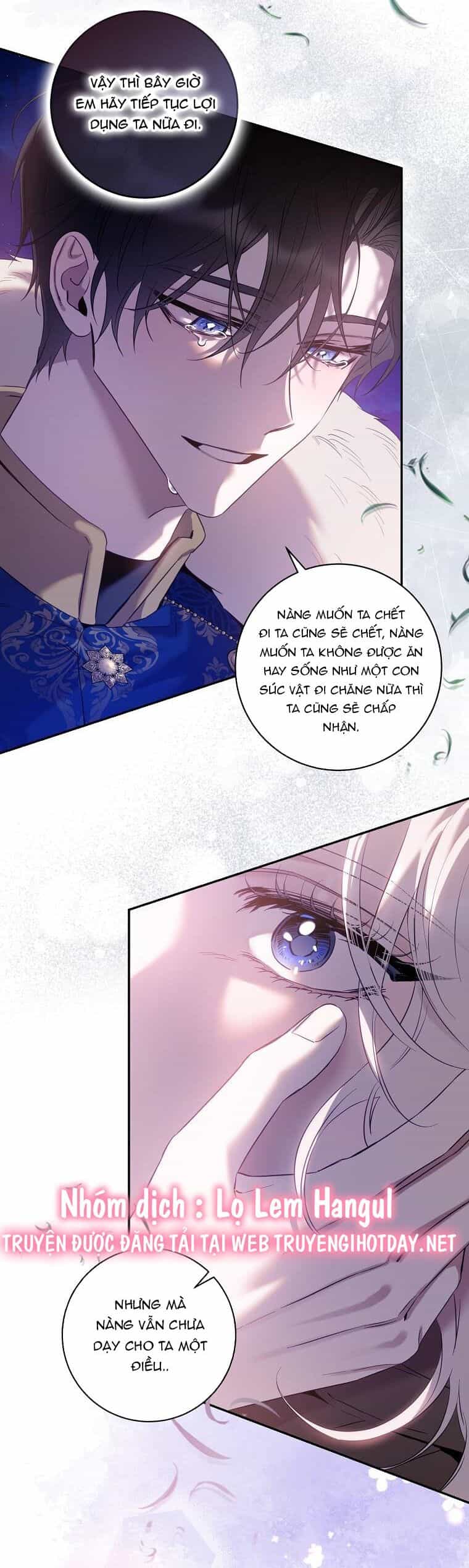 Tôi Đã Thuần Hóa Một Tên Bạo Chúa Và Chạy Trốn - Chương 83 - ảnh 4