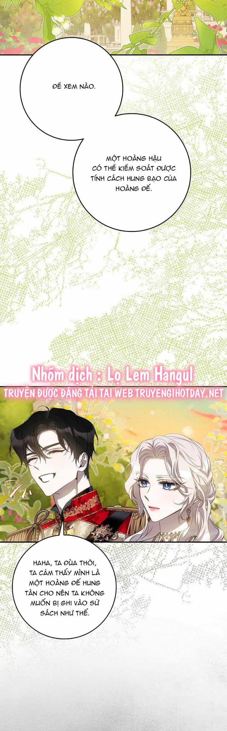 Tôi Đã Thuần Hóa Một Tên Bạo Chúa Và Chạy Trốn - Chương 91.1 - ảnh 32