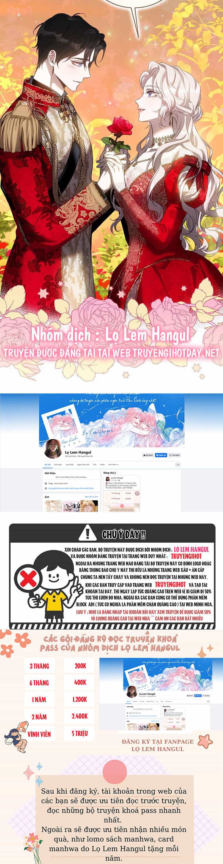Tôi Đã Thuần Hóa Một Tên Bạo Chúa Và Chạy Trốn - Chương 91.2 - ảnh 6