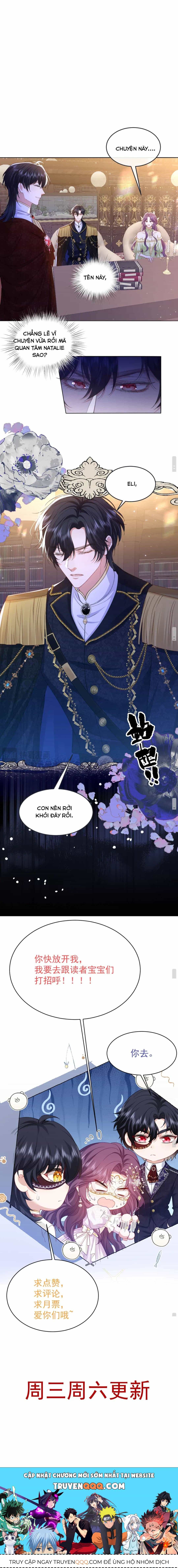 Tôi Đã Tỏ Tình Với Kẻ Thù Nguy Hiểm - Chương 10 - ảnh 4