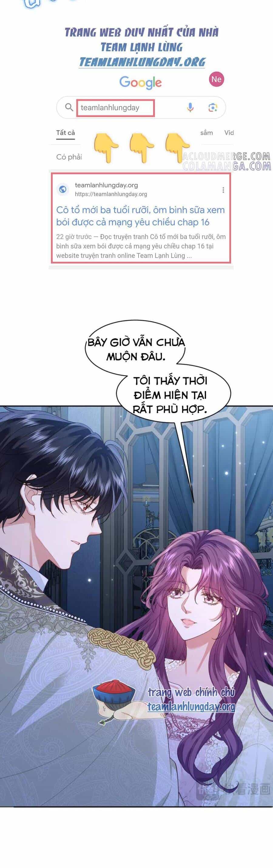 Tôi Đã Tỏ Tình Với Kẻ Thù Nguy Hiểm - Chương 47 - ảnh 10