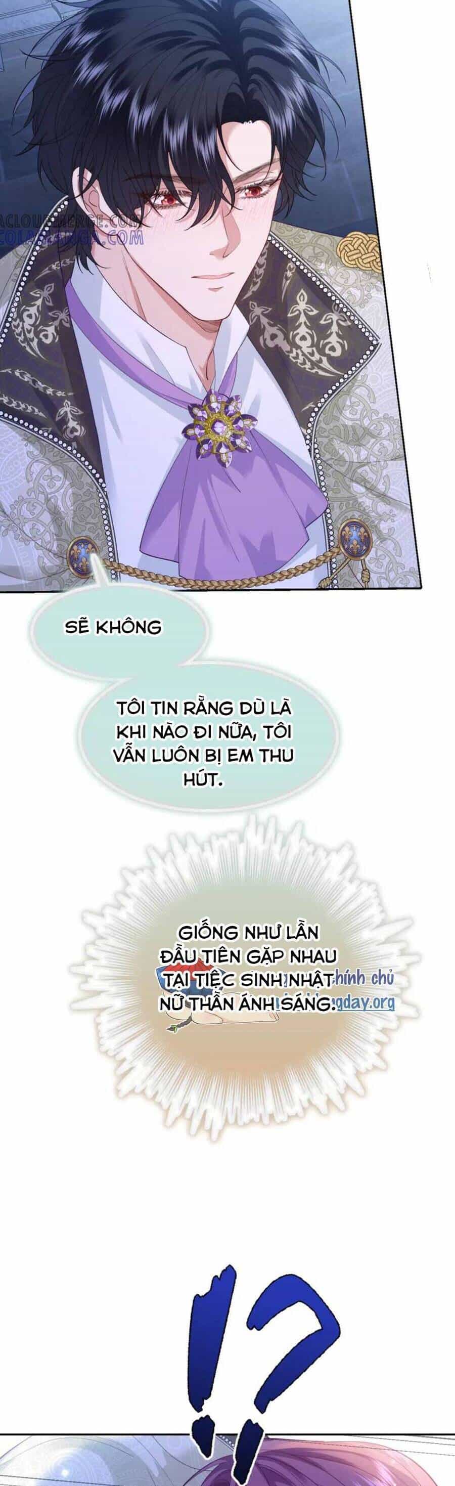 Tôi Đã Tỏ Tình Với Kẻ Thù Nguy Hiểm - Chương 47 - ảnh 12