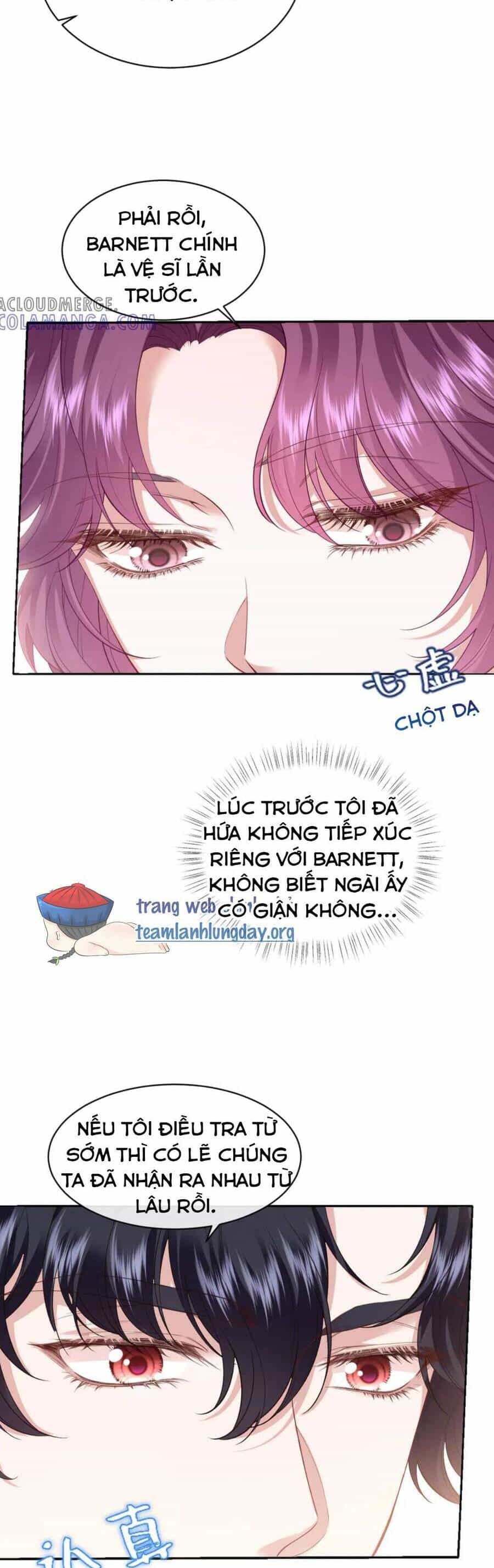 Tôi Đã Tỏ Tình Với Kẻ Thù Nguy Hiểm - Chương 47 - ảnh 9