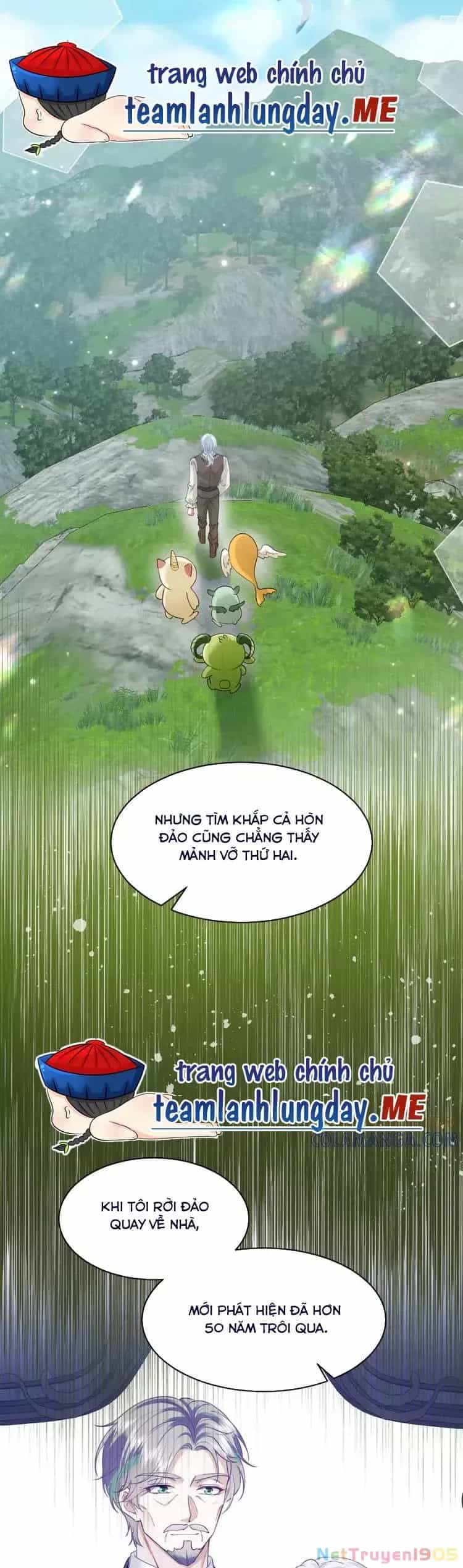 Tôi Đã Tỏ Tình Với Kẻ Thù Nguy Hiểm - Chương 52 - ảnh 23