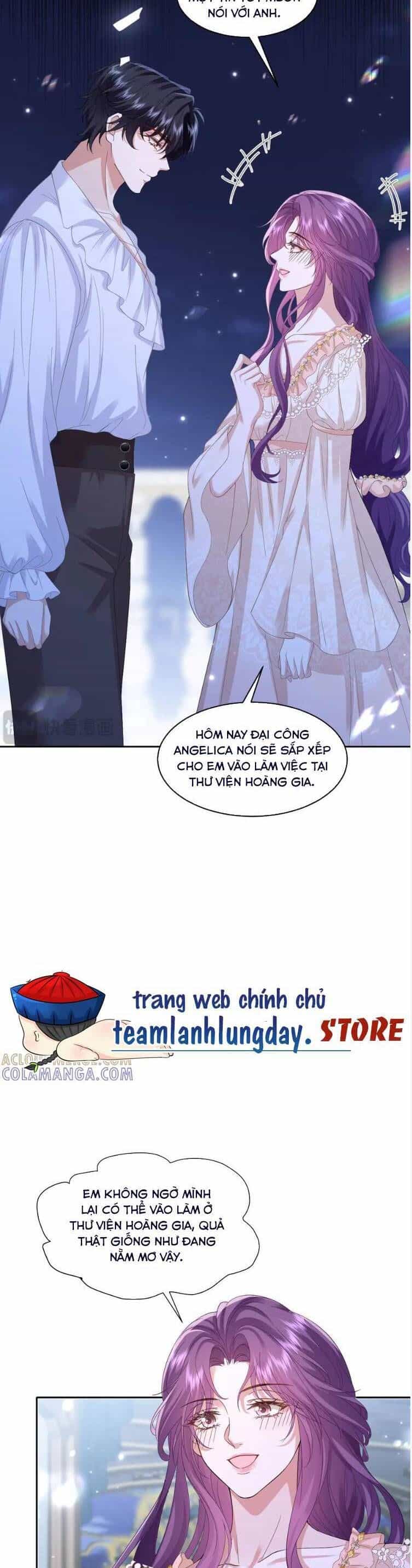 Tôi Đã Tỏ Tình Với Kẻ Thù Nguy Hiểm - Chương 56 - ảnh 2