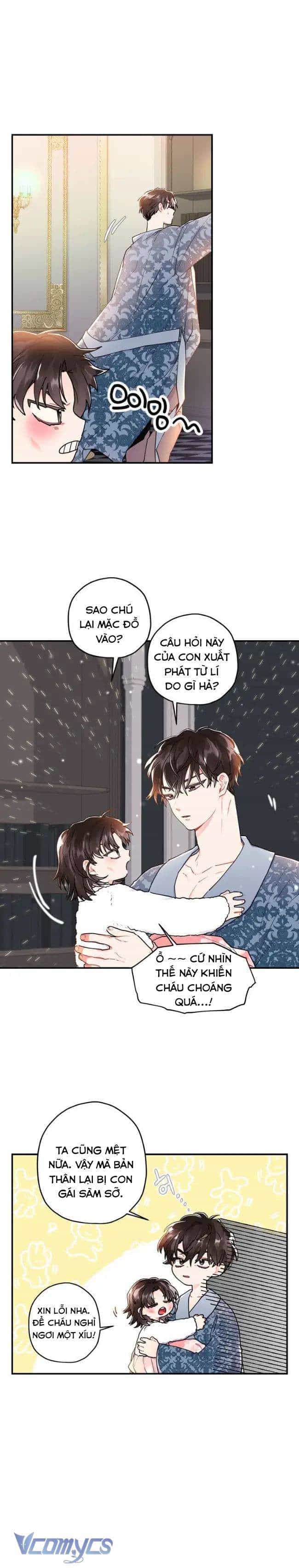 Tôi Đã Trở Thành Con Gái Nuôi Của Nam Chính - Chương 10 - ảnh 20
