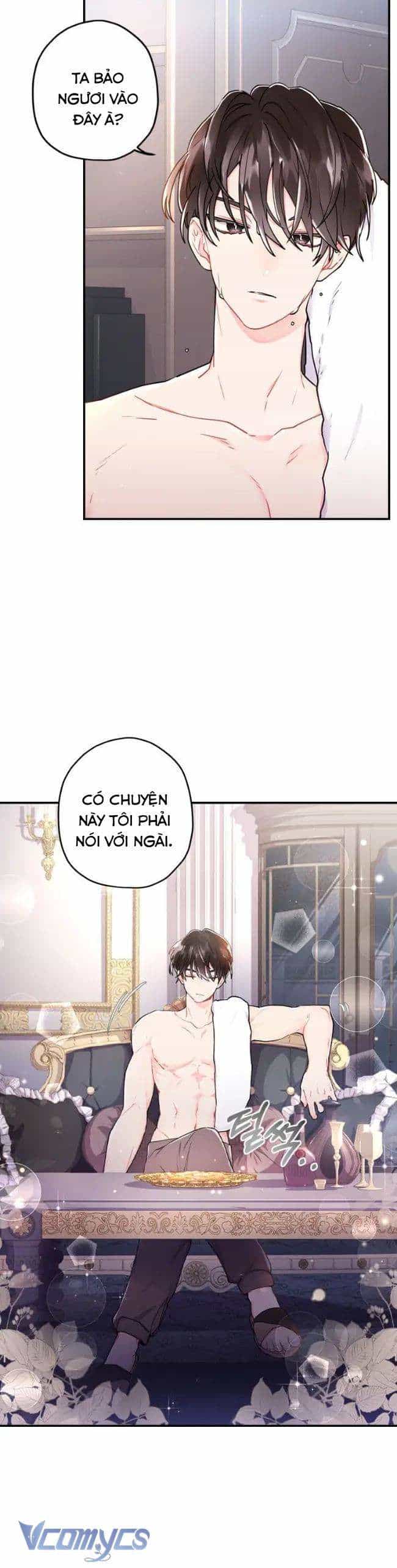 Tôi Đã Trở Thành Con Gái Nuôi Của Nam Chính - Chương 10 - ảnh 7