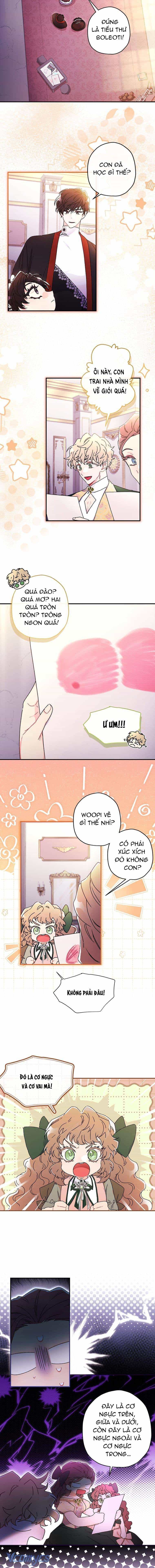 Tôi Đã Trở Thành Con Gái Nuôi Của Nam Chính - Chương 101 - ảnh 10
