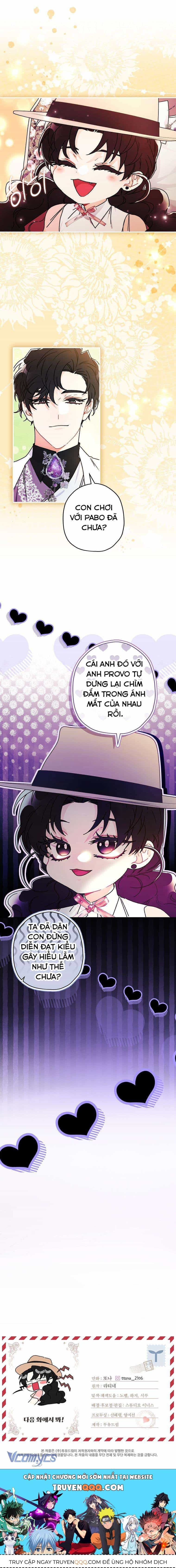 Tôi Đã Trở Thành Con Gái Nuôi Của Nam Chính - Chương 104 - ảnh 13
