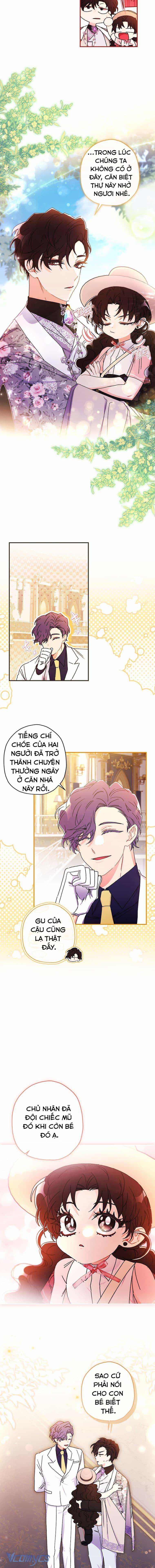 Tôi Đã Trở Thành Con Gái Nuôi Của Nam Chính - Chương 104 - ảnh 3