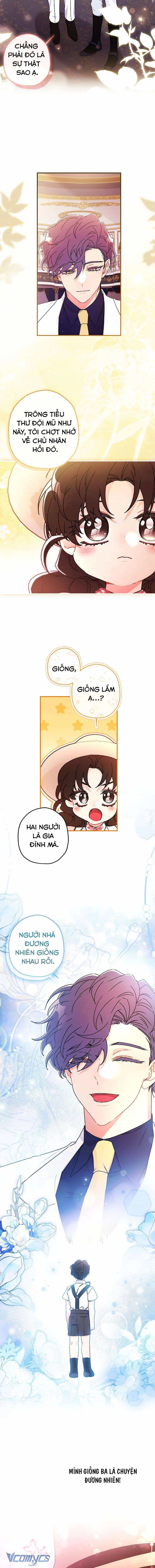 Tôi Đã Trở Thành Con Gái Nuôi Của Nam Chính - Chương 104 - ảnh 4