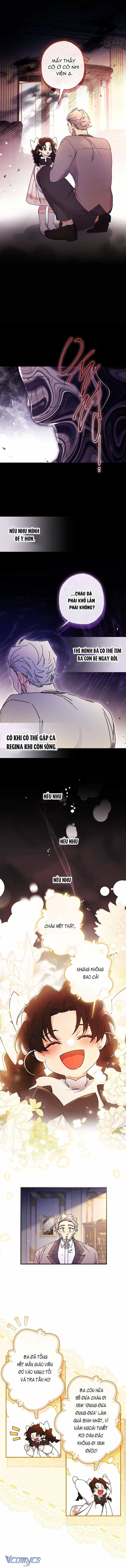 Tôi Đã Trở Thành Con Gái Nuôi Của Nam Chính - Chương 111 - ảnh 8