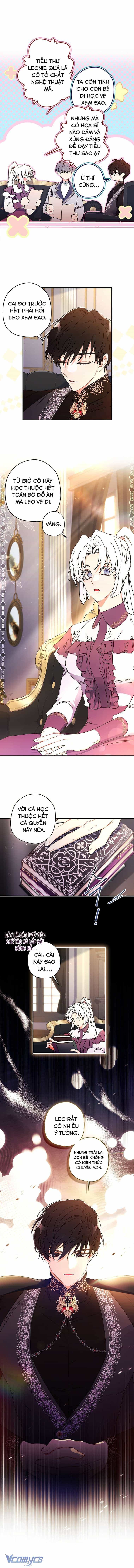 Tôi Đã Trở Thành Con Gái Nuôi Của Nam Chính - Chương 112 - ảnh 3