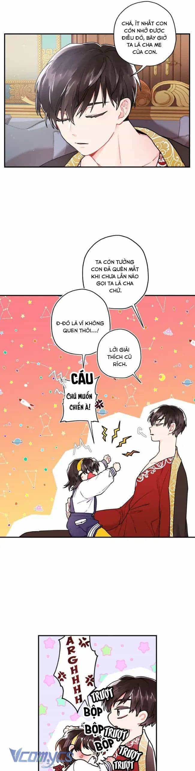Tôi Đã Trở Thành Con Gái Nuôi Của Nam Chính - Chương 12 - ảnh 9