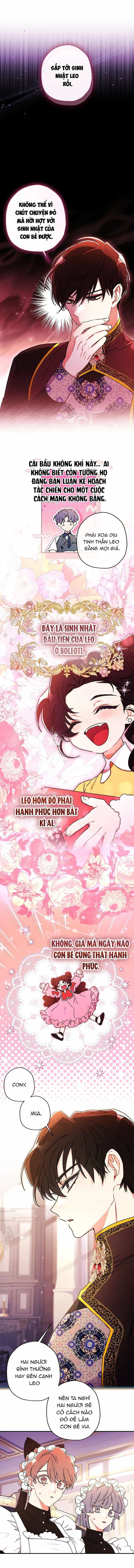 Tôi Đã Trở Thành Con Gái Nuôi Của Nam Chính - Chương 120 - ảnh 8