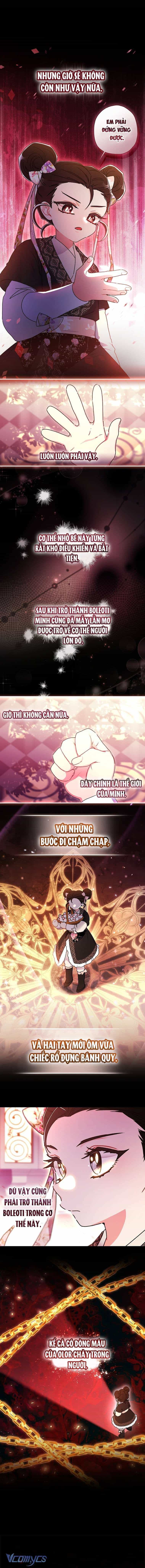 Tôi Đã Trở Thành Con Gái Nuôi Của Nam Chính - Chương 121 - ảnh 4
