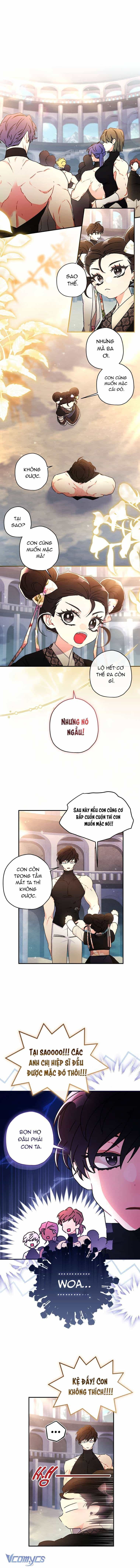 Tôi Đã Trở Thành Con Gái Nuôi Của Nam Chính - Chương 121 - ảnh 9