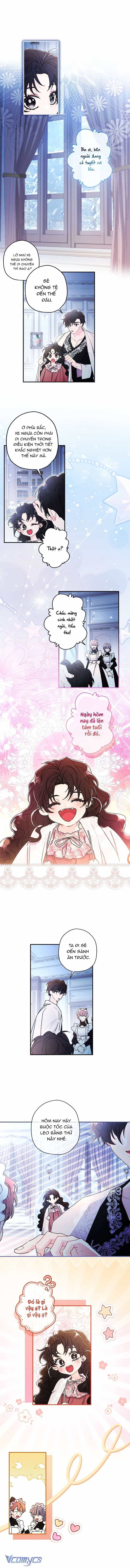 Tôi Đã Trở Thành Con Gái Nuôi Của Nam Chính - Chương 122 - ảnh 2