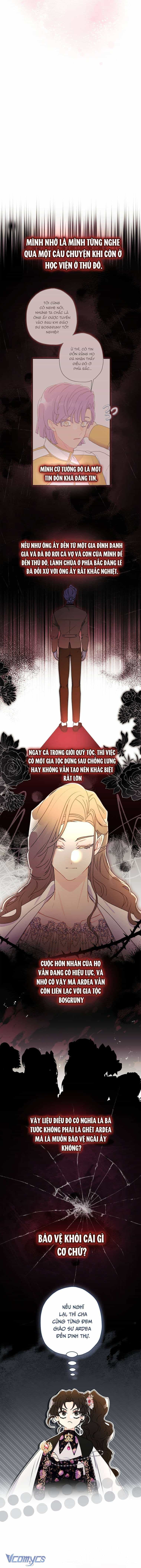 Tôi Đã Trở Thành Con Gái Nuôi Của Nam Chính - Chương 123 - ảnh 5