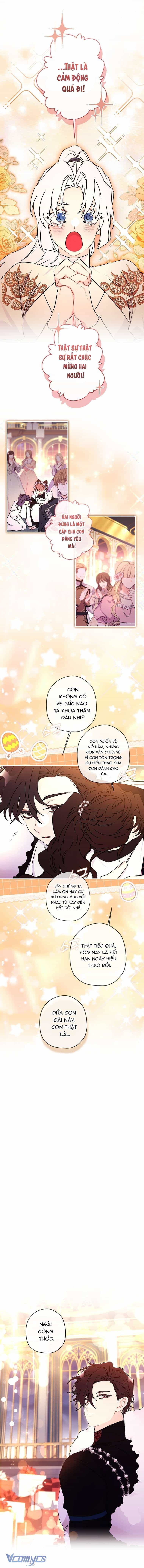 Tôi Đã Trở Thành Con Gái Nuôi Của Nam Chính - Chương 124 - ảnh 7