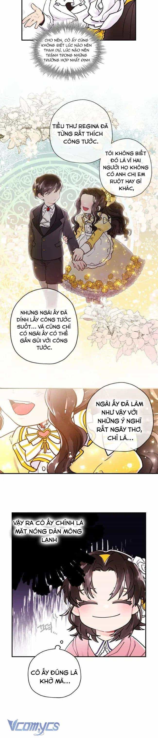 Tôi Đã Trở Thành Con Gái Nuôi Của Nam Chính - Chương 13 - ảnh 20