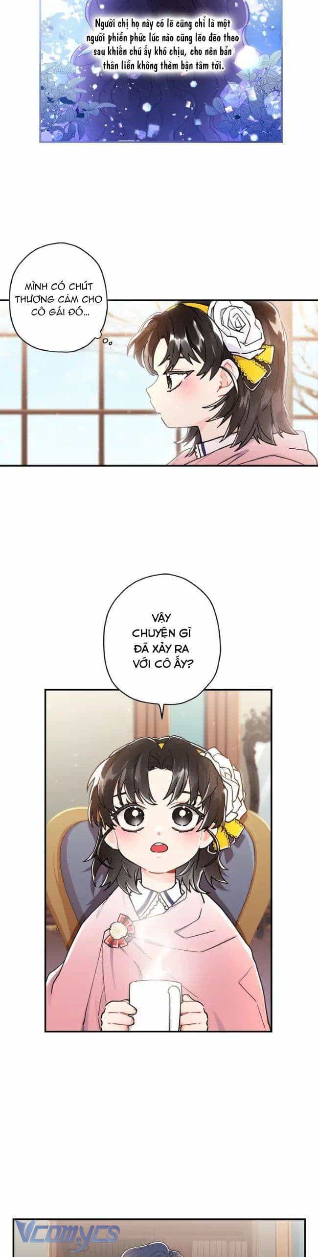Tôi Đã Trở Thành Con Gái Nuôi Của Nam Chính - Chương 13 - ảnh 22