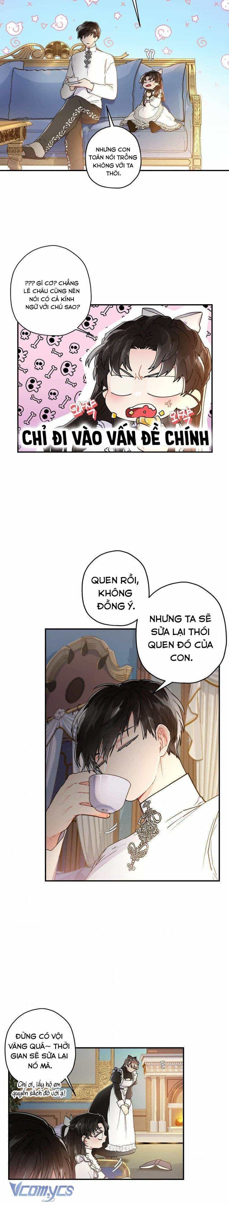 Tôi Đã Trở Thành Con Gái Nuôi Của Nam Chính - Chương 14 - ảnh 20