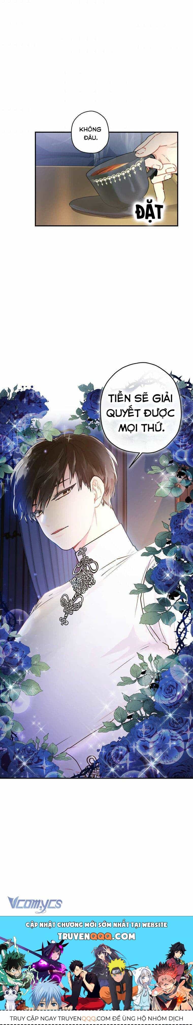 Tôi Đã Trở Thành Con Gái Nuôi Của Nam Chính - Chương 14 - ảnh 21